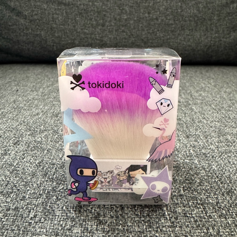 Tokidoki Kabuki Brush